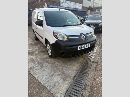 Renault Kangoo  ZE ML20 33kWh Business Panel Van 4dr Electric Auto MWB (i) (60 ps)