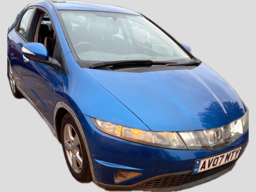 Honda Civic  1.8 i-VTEC SE Hatchback 5dr Petrol i-Shift (149 g/km, 138 bhp)