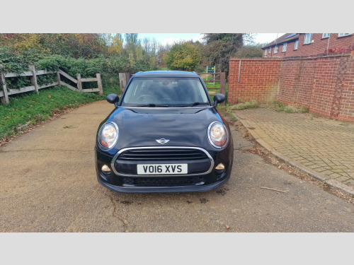 MINI Hatch  1.2 One Hatchback 5dr Petrol Auto Euro 6 (s/s) (102 ps)