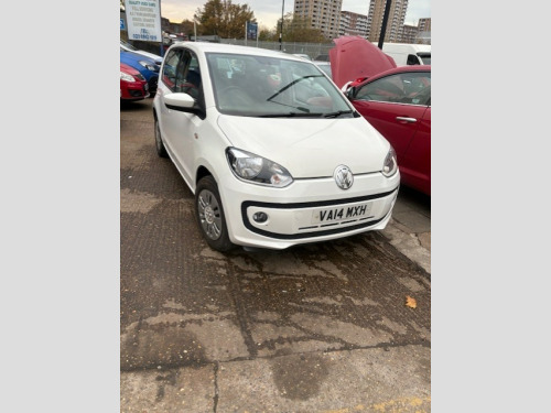 Volkswagen up!  manual 