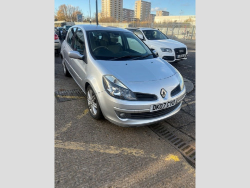 Renault Clio  automatic