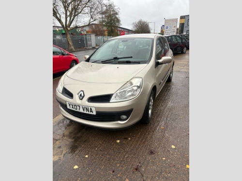 Renault Clio  1.6 VVT Privilege Hatchback 5dr Petrol Automatic (179 g/km, 111 bhp)