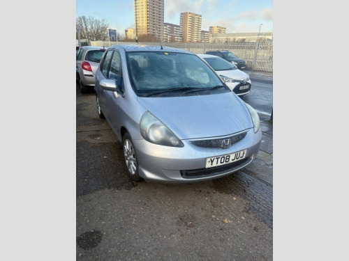Honda Jazz  1.4 i-DSI SE Hatchback 5dr Petrol CVT-7 (139 g/km, 82 bhp)