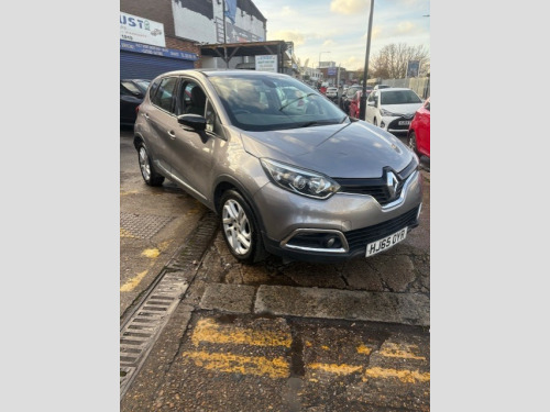 Renault Captur  0.9 TCe ENERGY Dynamique Nav SUV 5dr Petrol Manual Euro 6 (s/s) (90 ps) 