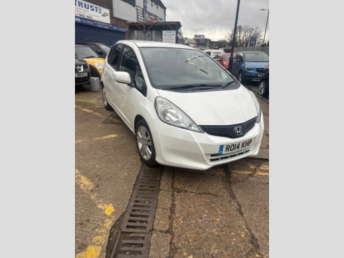 Honda Jazz  1.4 i-VTEC ES Plus Hatchback 5dr Petrol Manual Euro 5 (99 ps) 