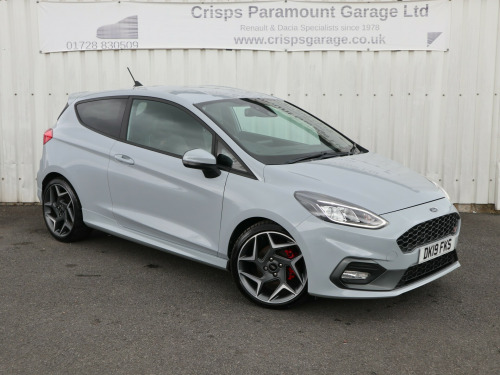 Ford Fiesta  ST-3 3-Door