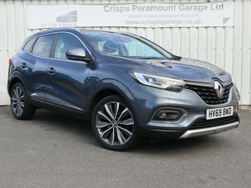 Renault Kadjar  S EDITION TCE 5-Door