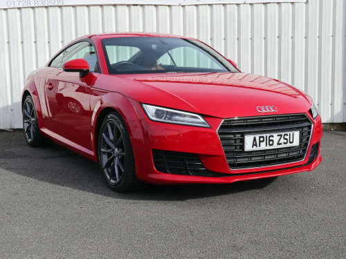 Audi TT  TFSI SPORT 2-Door