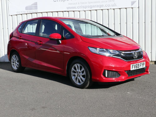 Honda Jazz  I-VTEC SE 5-Door