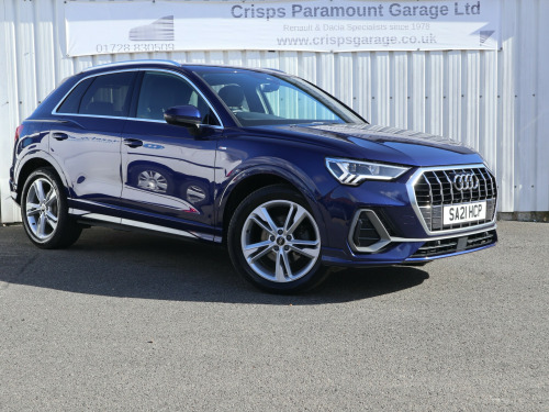 Audi Q3  TFSI S LINE MHEV 5-Door