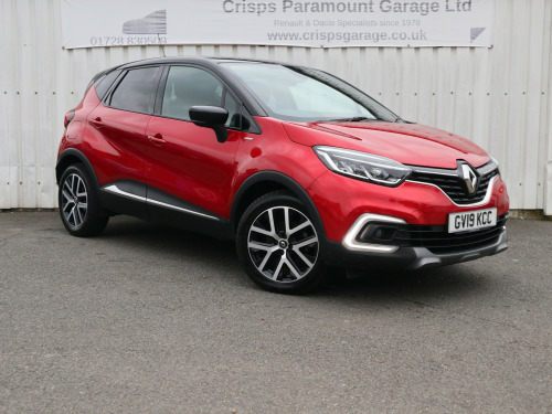 Renault Captur  S EDITION TCE 5-Door