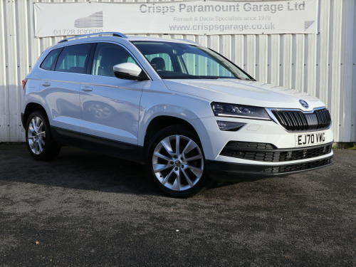 Skoda Karoq  SE L TSI DSG 5-Door