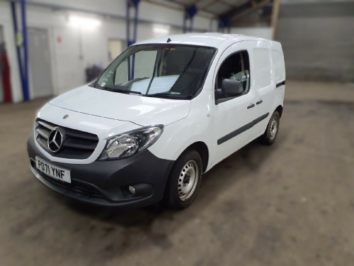 Mercedes-Benz Citan  109CDI PURE L2