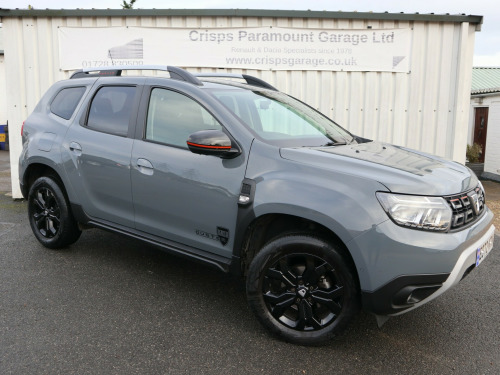 Dacia Duster  EXTREME SE TCE 5-Door