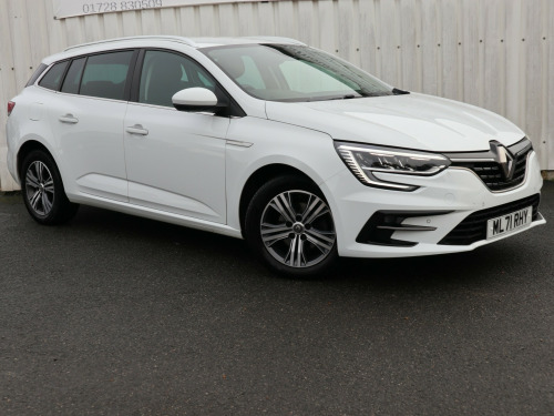 Renault Megane  ICONIC DCI 5-Door