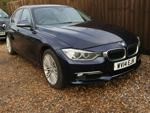 BMW 3 Series 335 335D XDRIVE LUXURY 4-Door