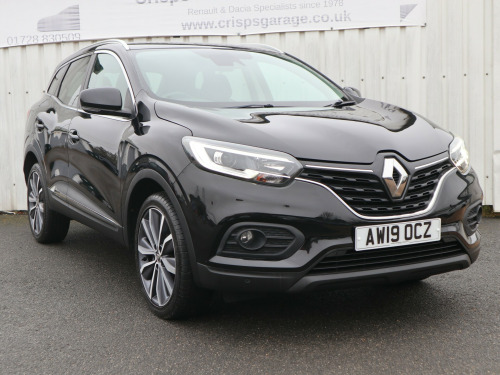 Renault Kadjar  ICONIC TCE 5-Door