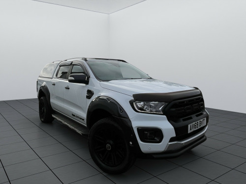 Ford Ranger  WILDTRAK ECOBLUE