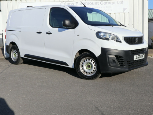 Peugeot Expert  1400 2.0 BlueHDi 120 Professional Van