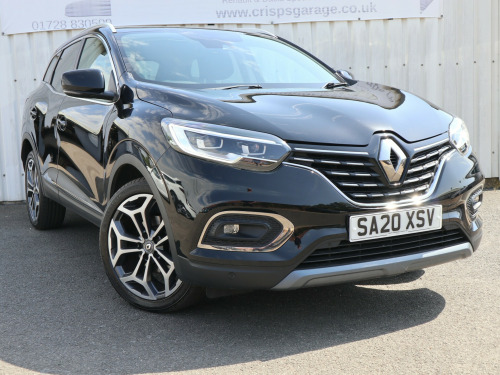 Renault Kadjar  1.3 TCE 160 GT Line 5dr