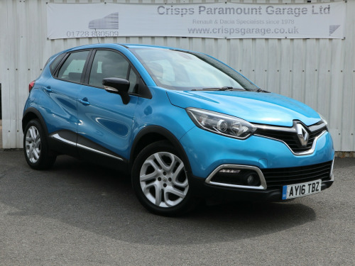 Renault Captur  0.9 TCE 90 Dynamique Nav 5dr