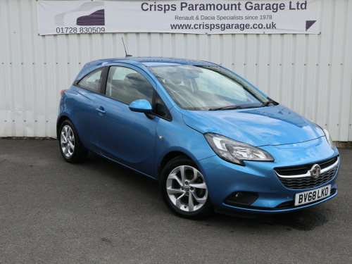 Vauxhall Corsa  1.4 Energy 3dr [AC]