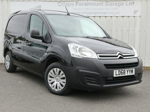 Citroen Berlingo  1.6 BlueHDi 850Kg Enterprise 100ps