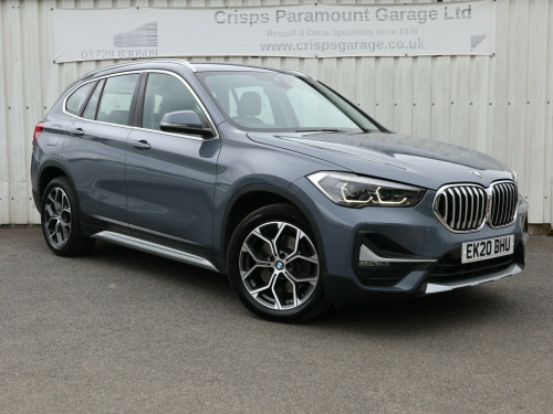 BMW X1  sDrive 20i xLine 5dr Step Auto