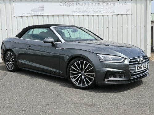 Audi A5  40 TFSI S Line 2dr S Tronic