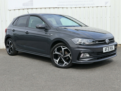 Volkswagen Polo  1.0 TSI 95 R-Line 5dr DSG