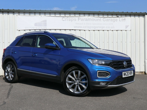 Volkswagen T-ROC 2.0 TDI SEL