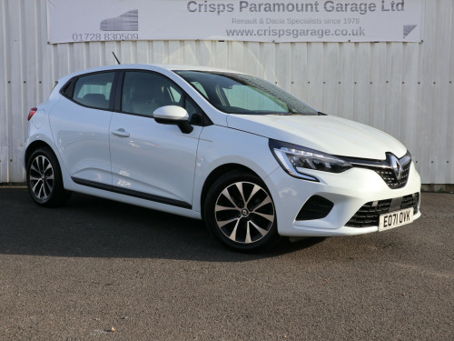 Renault Clio ICONIC TCE 5-Door