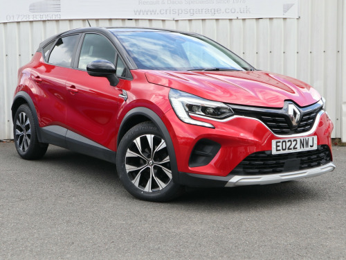 Renault Captur  1.0 TCE 90 Limited 5dr