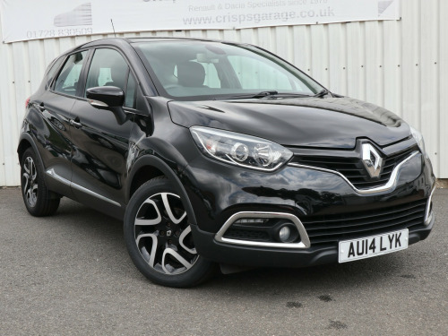 Renault Captur  1.5 dCi 90 Dynamique MediaNav Energy 5dr