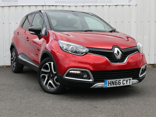 Renault Captur  1.5 dCi 90 Signature Nav 5dr