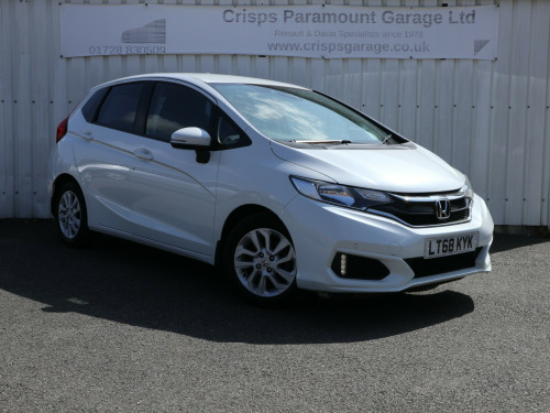 Honda Jazz  1.3 i-VTEC SE 5dr