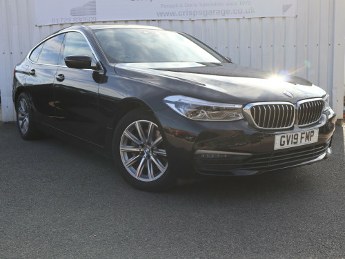BMW 6 Series 620 620d SE 5dr Auto