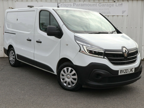 Renault Trafic  SL30 ENERGY dCi 120 Business+ Van