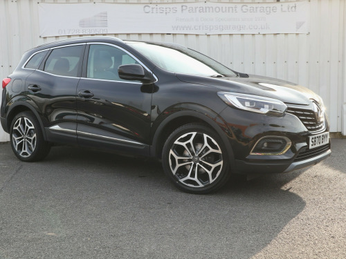 Renault Kadjar  1.3 TCe GT Line SUV 5dr Petrol Manual Euro 6 (s/s) (140 ps)