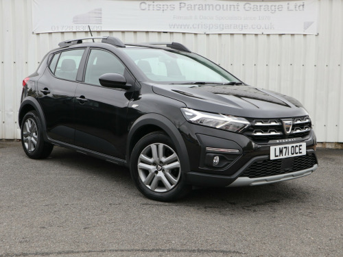 Dacia Sandero Stepway  1.0 TCe Comfort Hatchback 5dr Petrol CVT Euro 6 (s/s) (90 ps)