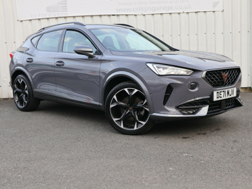 SEAT Formentor   1.5 TSI V2 SUV 5dr Petrol Manual Euro 6 (s/s) (150 ps)