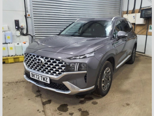 Hyundai Santa Fe  1.6 h T-GDi Premium SUV 5dr Petrol Hybrid Auto Euro 6 (s/s) (230 ps)