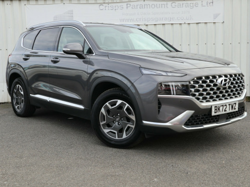 Hyundai Santa Fe  1.6 h T-GDi Premium SUV 5dr Petrol Hybrid Auto Euro 6 (s/s) (230 ps)