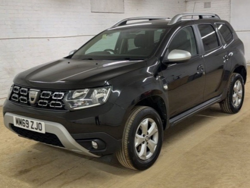 Dacia Duster  1.0 TCe Comfort SUV 5dr Petrol Manual Euro 6 (s/s) (100 ps)