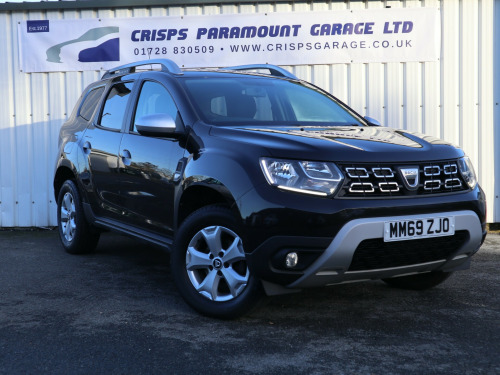 Dacia Duster  1.0 TCe Comfort SUV 5dr Petrol Manual Euro 6 (s/s) (100 ps) 