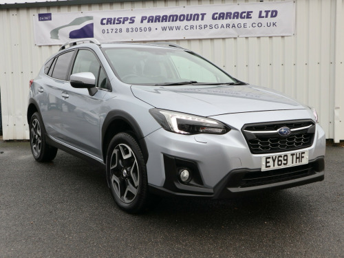 Subaru XV  2.0i SE SUV 5dr Petrol Lineartronic 4WD Euro 6 (s/s) (156 ps) 