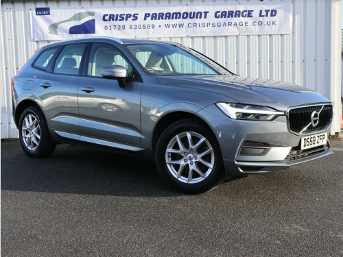 Volvo XC60  2.0 T5 Momentum SUV 5dr Petrol Auto AWD Euro 6 (s/s) (250 ps) 