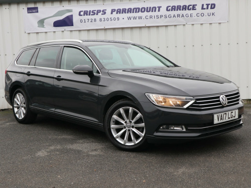 Volkswagen Passat  1.6 TDI SE Business Estate 5dr Diesel DSG Euro 6 (s/s) (120 ps) 