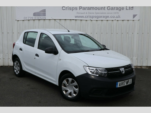 Dacia Sandero  1.0 SCe Access Hatchback 5dr Petrol Manual Euro 6 (75 ps) 