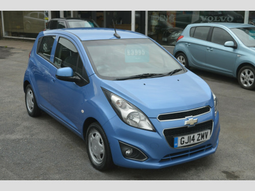 Chevrolet Spark  LT 5-Door